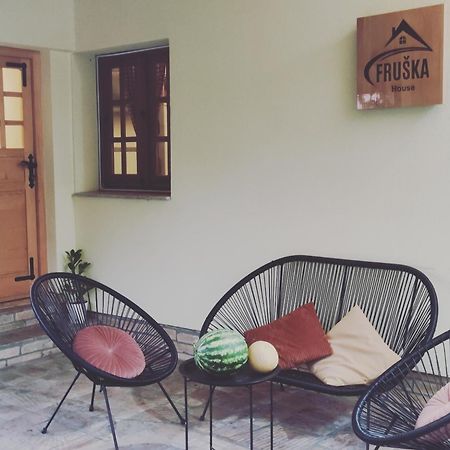 Fruska House Villa Besenyőmonostor Kültér fotó